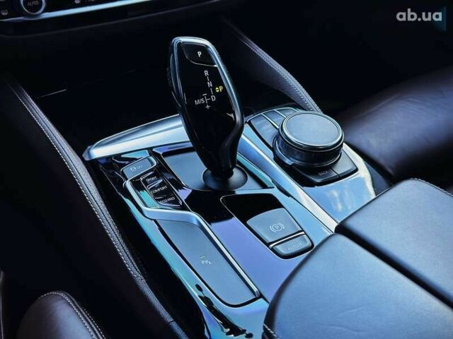 БМВ 5 Серия, объемом двигателя 2 л и пробегом 118 тыс. км за 28999 $, фото 25 на Automoto.ua