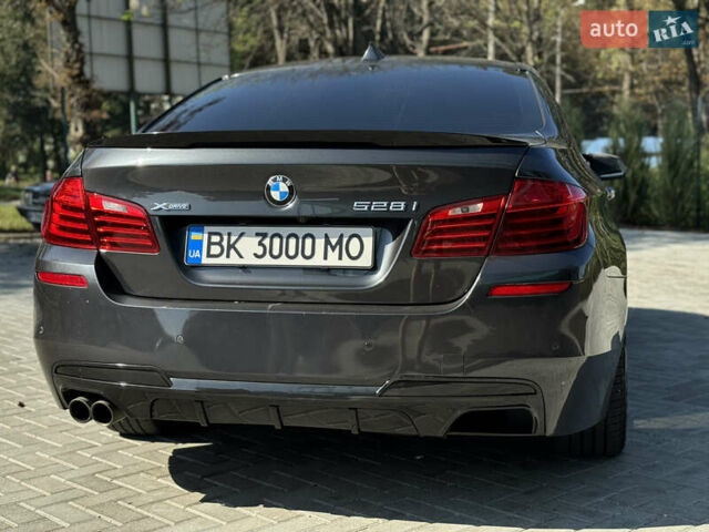 БМВ 5 Серия, объемом двигателя 2 л и пробегом 185 тыс. км за 15600 $, фото 8 на Automoto.ua