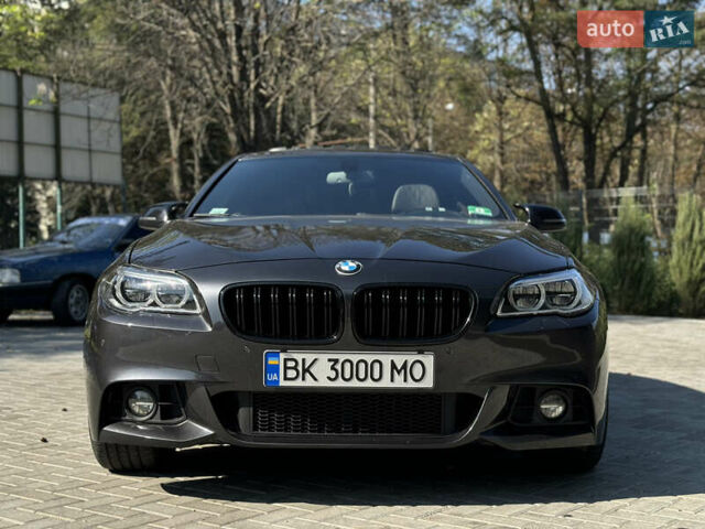 БМВ 5 Серия, объемом двигателя 2 л и пробегом 185 тыс. км за 15600 $, фото 14 на Automoto.ua