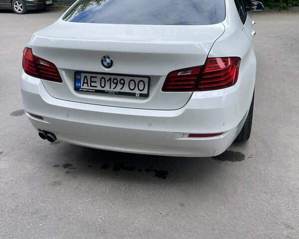 БМВ 5 Серія, об'ємом двигуна 2 л та пробігом 94 тис. км за 22500 $, фото 8 на Automoto.ua