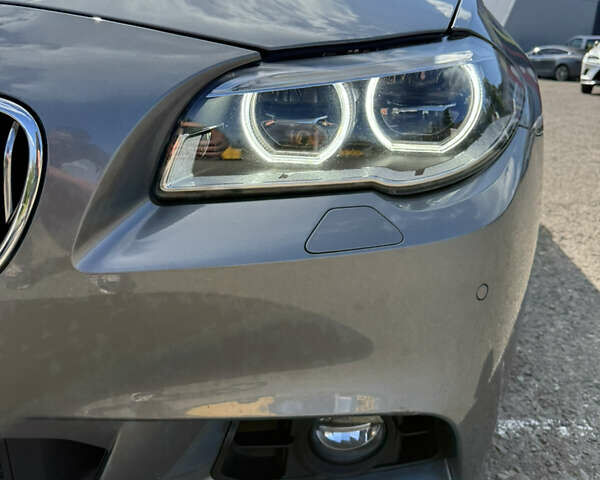 БМВ 5 Серія, об'ємом двигуна 3 л та пробігом 144 тис. км за 27300 $, фото 17 на Automoto.ua