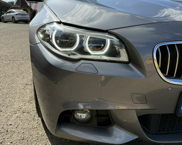 БМВ 5 Серія, об'ємом двигуна 3 л та пробігом 144 тис. км за 27300 $, фото 18 на Automoto.ua