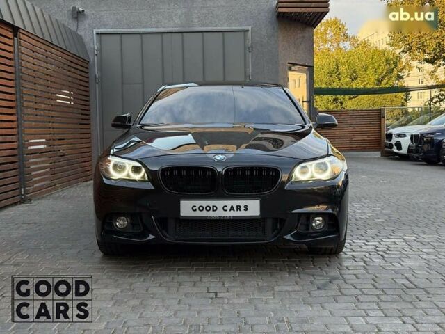 БМВ 5 Серия, объемом двигателя 2 л и пробегом 96 тыс. км за 22000 $, фото 1 на Automoto.ua