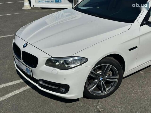 БМВ 5 Серія, об'ємом двигуна 2 л та пробігом 87 тис. км за 17590 $, фото 8 на Automoto.ua