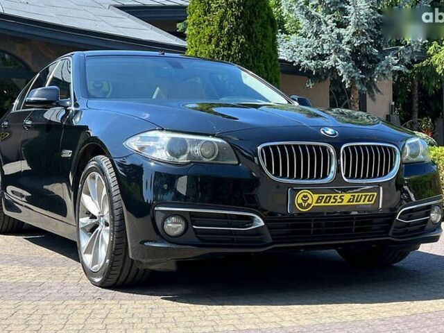 БМВ 5 Серия, объемом двигателя 2 л и пробегом 217 тыс. км за 18700 $, фото 8 на Automoto.ua