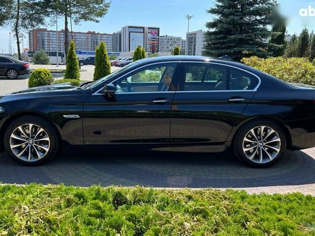 БМВ 5 Серия, объемом двигателя 2 л и пробегом 217 тыс. км за 18700 $, фото 3 на Automoto.ua