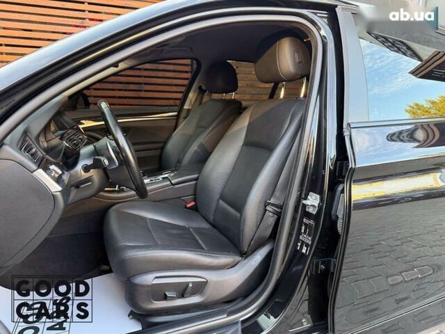 БМВ 5 Серия, объемом двигателя 2 л и пробегом 96 тыс. км за 22000 $, фото 19 на Automoto.ua