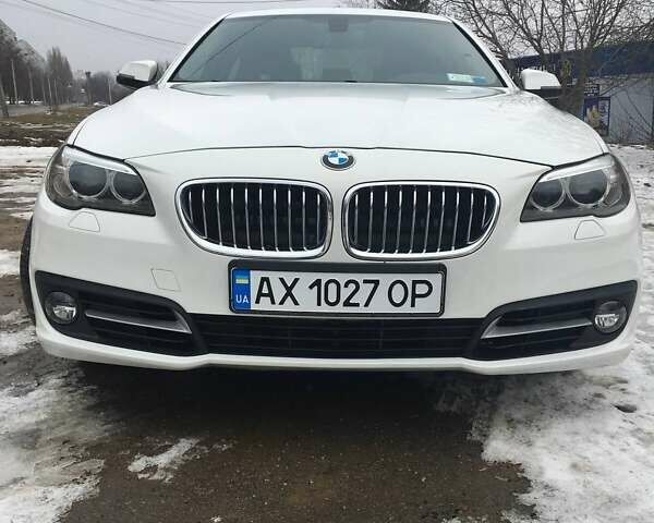 БМВ 5 Серія, об'ємом двигуна 2 л та пробігом 58 тис. км за 21000 $, фото 11 на Automoto.ua