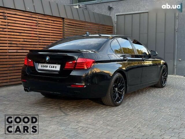 БМВ 5 Серия, объемом двигателя 2 л и пробегом 96 тыс. км за 22000 $, фото 6 на Automoto.ua