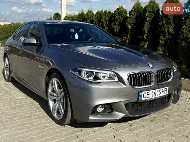 БМВ 5 Серія, об'ємом двигуна 3 л та пробігом 144 тис. км за 27300 $, фото 3 на Automoto.ua