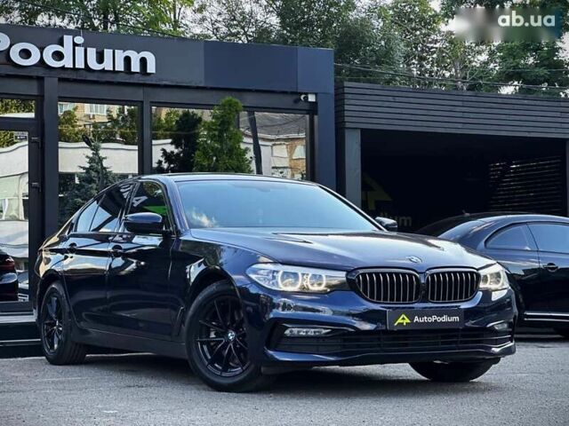 БМВ 5 Серия, объемом двигателя 2 л и пробегом 119 тыс. км за 28800 $, фото 7 на Automoto.ua