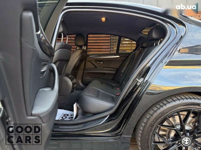 БМВ 5 Серия, объемом двигателя 2 л и пробегом 96 тыс. км за 22000 $, фото 21 на Automoto.ua