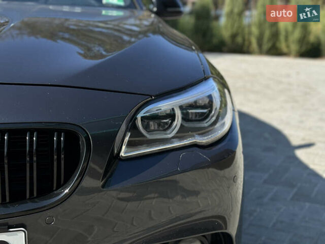 БМВ 5 Серия, объемом двигателя 2 л и пробегом 185 тыс. км за 15600 $, фото 17 на Automoto.ua