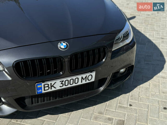 БМВ 5 Серия, объемом двигателя 2 л и пробегом 185 тыс. км за 15600 $, фото 15 на Automoto.ua