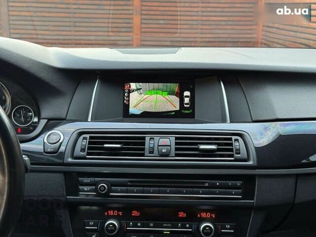 БМВ 5 Серия, объемом двигателя 2 л и пробегом 96 тыс. км за 22000 $, фото 28 на Automoto.ua