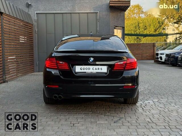 БМВ 5 Серия, объемом двигателя 2 л и пробегом 96 тыс. км за 22000 $, фото 5 на Automoto.ua