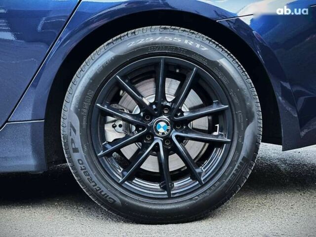 БМВ 5 Серия, объемом двигателя 2 л и пробегом 118 тыс. км за 28999 $, фото 9 на Automoto.ua