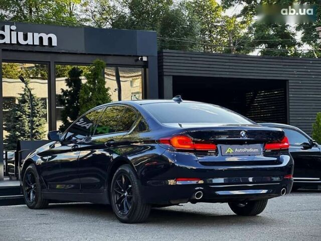 БМВ 5 Серия, объемом двигателя 2 л и пробегом 119 тыс. км за 28800 $, фото 16 на Automoto.ua