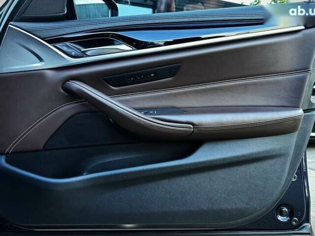 БМВ 5 Серия, объемом двигателя 2 л и пробегом 118 тыс. км за 28999 $, фото 23 на Automoto.ua