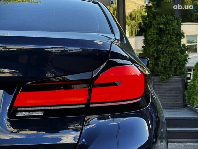 БМВ 5 Серия, объемом двигателя 2 л и пробегом 119 тыс. км за 28800 $, фото 15 на Automoto.ua