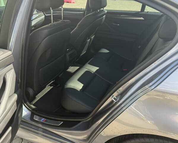 БМВ 5 Серія, об'ємом двигуна 3 л та пробігом 144 тис. км за 27300 $, фото 11 на Automoto.ua