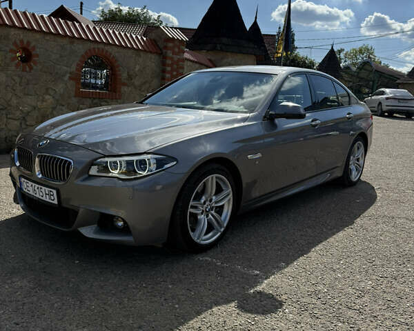 БМВ 5 Серія, об'ємом двигуна 3 л та пробігом 144 тис. км за 27300 $, фото 16 на Automoto.ua