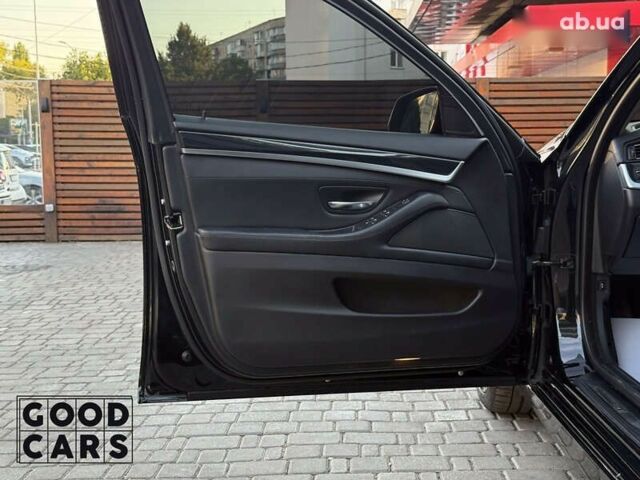 БМВ 5 Серия, объемом двигателя 2 л и пробегом 96 тыс. км за 22000 $, фото 15 на Automoto.ua