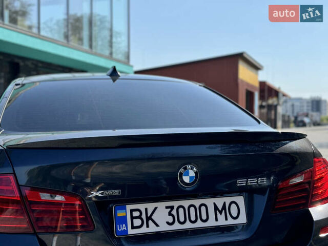 БМВ 5 Серия, объемом двигателя 2 л и пробегом 185 тыс. км за 15600 $, фото 22 на Automoto.ua