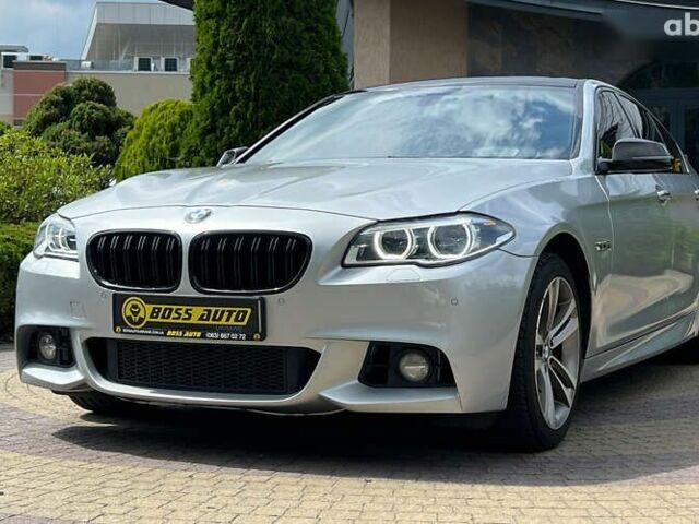 БМВ 5 Серия, объемом двигателя 2 л и пробегом 137 тыс. км за 20700 $, фото 2 на Automoto.ua
