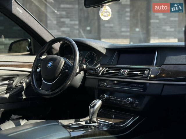 БМВ 5 Серия, объемом двигателя 2 л и пробегом 185 тыс. км за 15600 $, фото 49 на Automoto.ua
