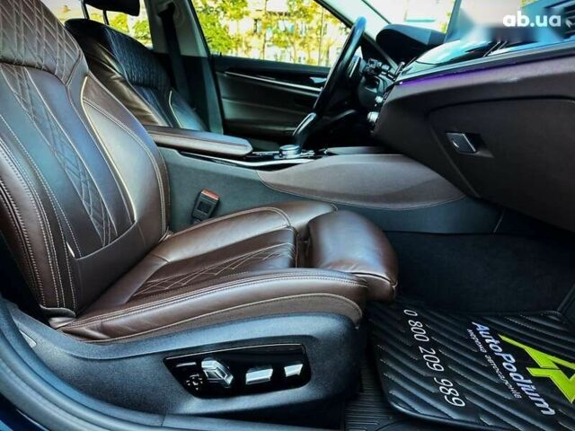 БМВ 5 Серия, объемом двигателя 2 л и пробегом 119 тыс. км за 28800 $, фото 25 на Automoto.ua