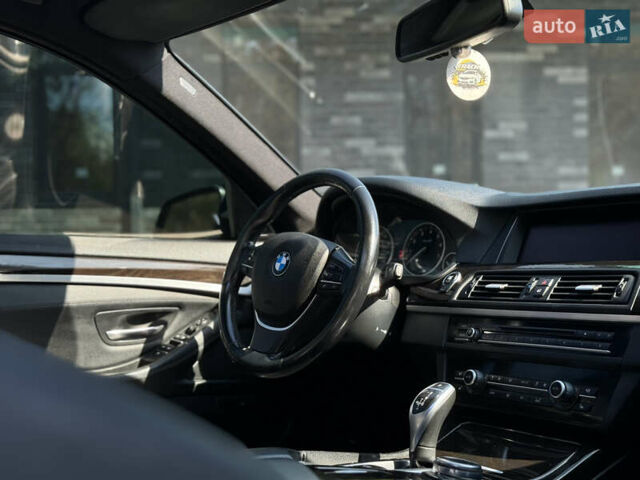 БМВ 5 Серия, объемом двигателя 2 л и пробегом 185 тыс. км за 15600 $, фото 50 на Automoto.ua