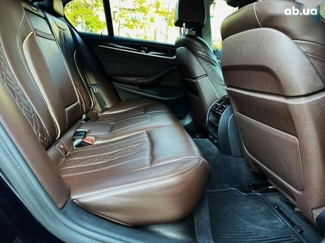 БМВ 5 Серія, об'ємом двигуна 2 л та пробігом 118 тис. км за 28999 $, фото 23 на Automoto.ua