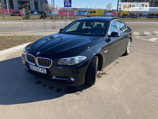 БМВ 5 Серія, об'ємом двигуна 2 л та пробігом 81 тис. км за 21000 $, фото 11 на Automoto.ua