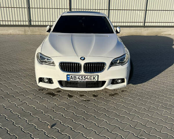 БМВ 5 Серия, объемом двигателя 2 л и пробегом 200 тыс. км за 23200 $, фото 1 на Automoto.ua