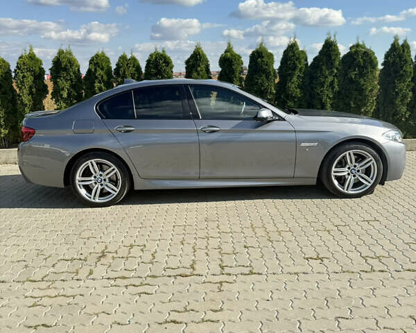 БМВ 5 Серія, об'ємом двигуна 3 л та пробігом 144 тис. км за 27300 $, фото 5 на Automoto.ua