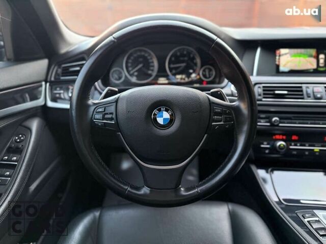 БМВ 5 Серия, объемом двигателя 2 л и пробегом 96 тыс. км за 22000 $, фото 23 на Automoto.ua