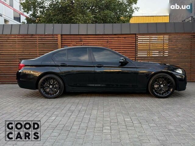 БМВ 5 Серия, объемом двигателя 2 л и пробегом 96 тыс. км за 22000 $, фото 7 на Automoto.ua