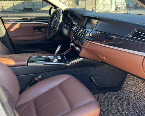 БМВ 5 Серия, объемом двигателя 2 л и пробегом 200 тыс. км за 23200 $, фото 7 на Automoto.ua