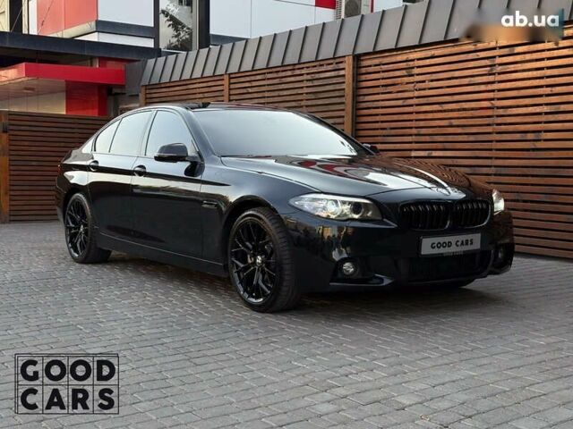 БМВ 5 Серия, объемом двигателя 2 л и пробегом 96 тыс. км за 22000 $, фото 8 на Automoto.ua