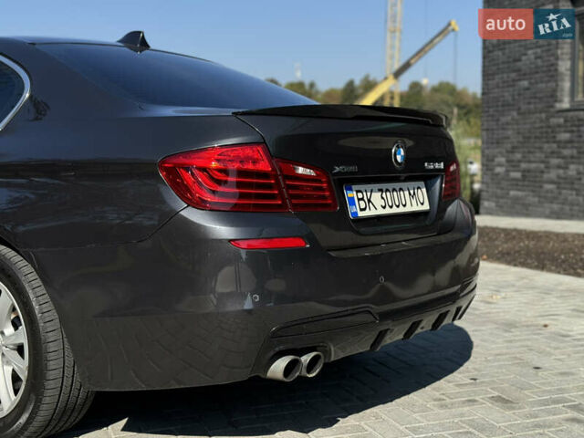 БМВ 5 Серия, объемом двигателя 2 л и пробегом 185 тыс. км за 15600 $, фото 6 на Automoto.ua