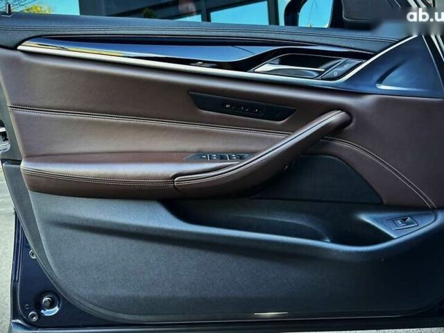 БМВ 5 Серия, объемом двигателя 2 л и пробегом 118 тыс. км за 28999 $, фото 18 на Automoto.ua