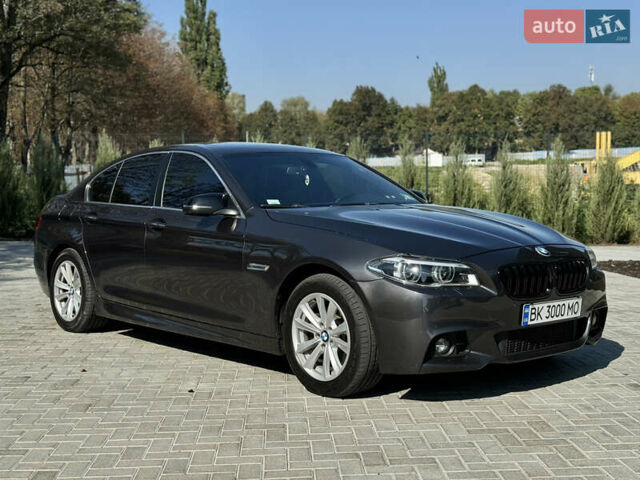 БМВ 5 Серия, объемом двигателя 2 л и пробегом 185 тыс. км за 15600 $, фото 13 на Automoto.ua