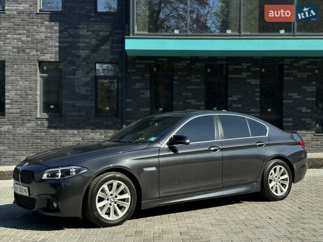 БМВ 5 Серия, объемом двигателя 2 л и пробегом 185 тыс. км за 15600 $, фото 2 на Automoto.ua