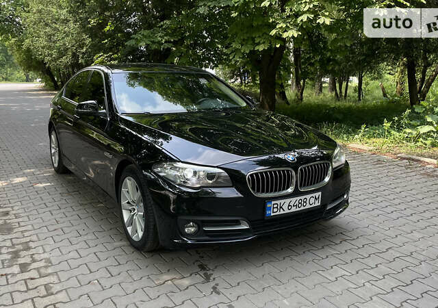 БМВ 5 Серия, объемом двигателя 2 л и пробегом 229 тыс. км за 25000 $, фото 1 на Automoto.ua