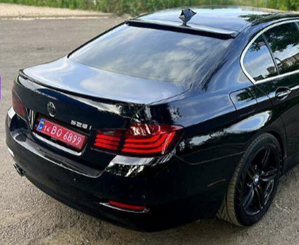 БМВ 5 Серія, об'ємом двигуна 2 л та пробігом 98 тис. км за 13100 $, фото 3 на Automoto.ua