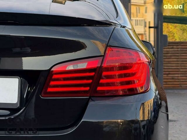 БМВ 5 Серия, объемом двигателя 2 л и пробегом 96 тыс. км за 22000 $, фото 14 на Automoto.ua