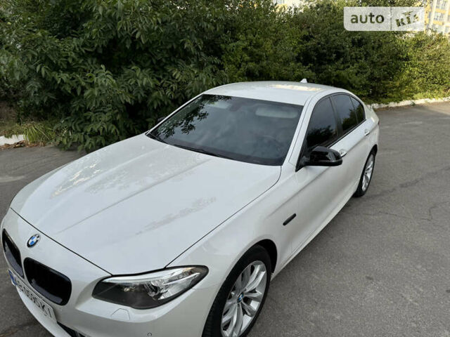 БМВ 5 Серія, об'ємом двигуна 2 л та пробігом 124 тис. км за 17500 $, фото 13 на Automoto.ua