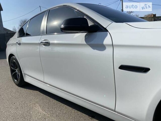 БМВ 5 Серія, об'ємом двигуна 2 л та пробігом 120 тис. км за 21500 $, фото 5 на Automoto.ua