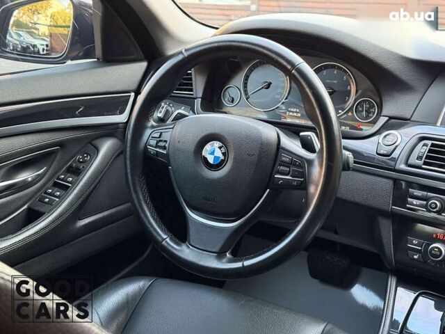 БМВ 5 Серия, объемом двигателя 2 л и пробегом 96 тыс. км за 22000 $, фото 26 на Automoto.ua